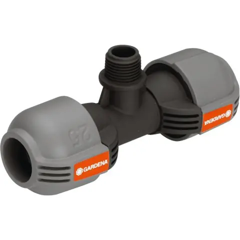 Gardena 2786-20 T-skarv Begränsat antal